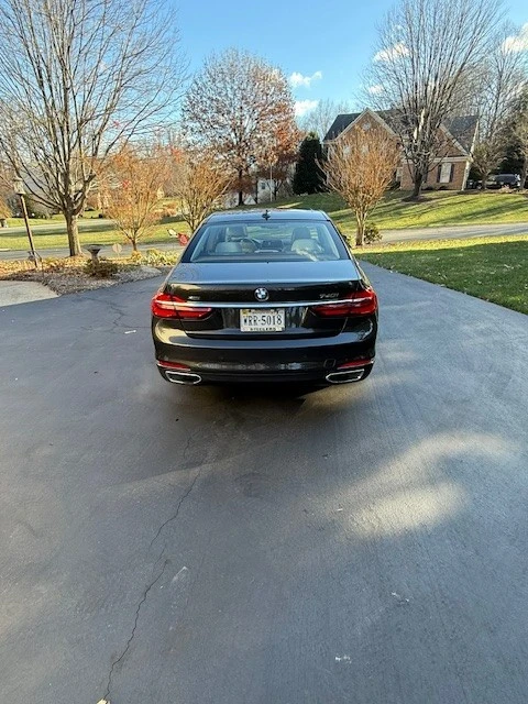 2017 BMW G11/G12 7 Series - Image 8 of 12