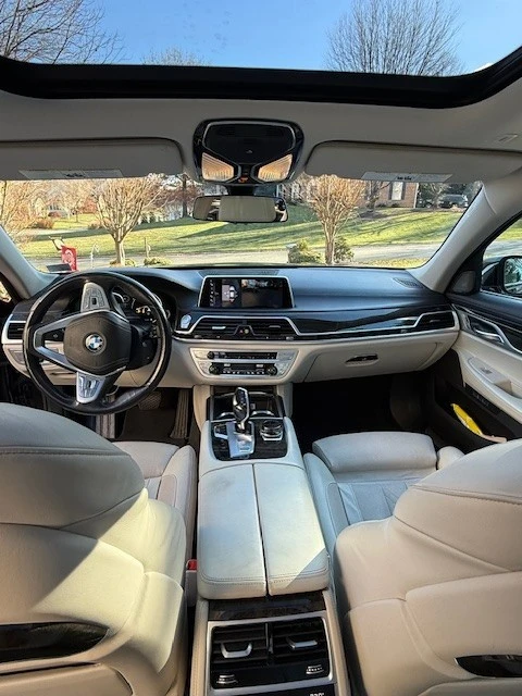 2017 BMW G11/G12 7 Series - Image 11 of 12