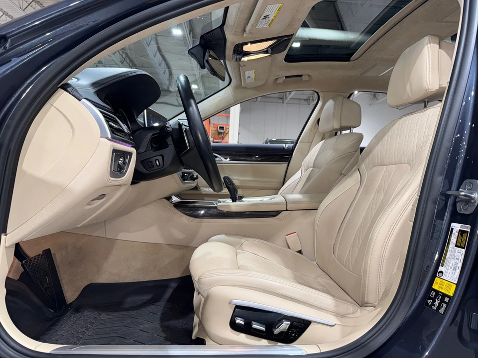 2017 BMW G11/G12 7 Series - Image 9 of 12