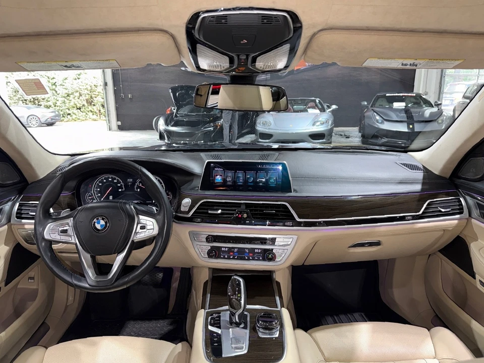 2017 BMW G11/G12 7 Series - Image 8 of 12