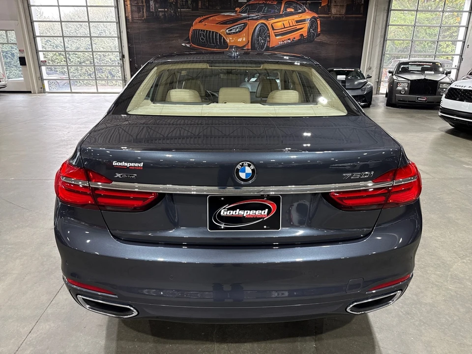 2017 BMW G11/G12 7 Series - Image 6 of 12