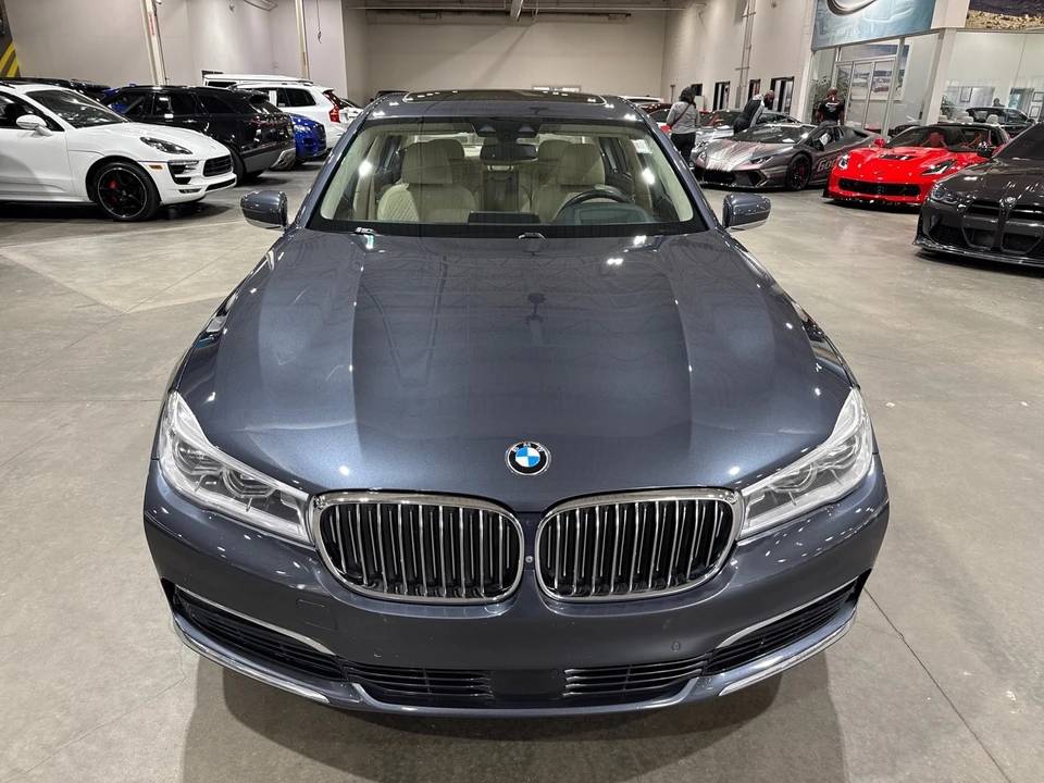 2017 BMW G11/G12 7 Series - Image 2 of 12