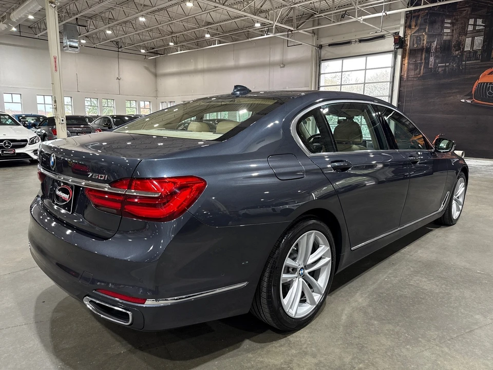 2017 BMW G11/G12 7 Series - Image 3 of 12