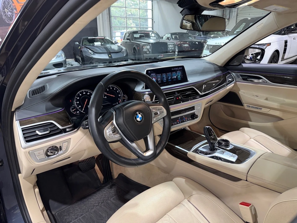 2017 BMW G11/G12 7 Series - Image 7 of 12