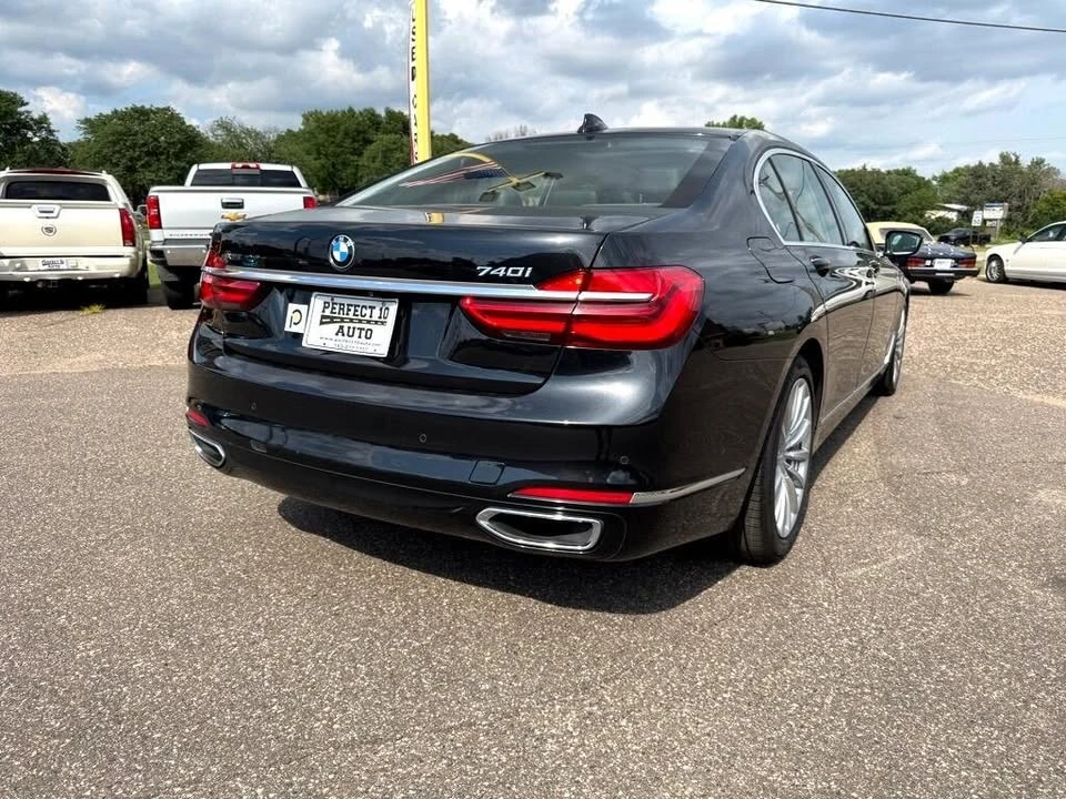 2017 BMW G11/G12 7 Series - Image 5 of 17