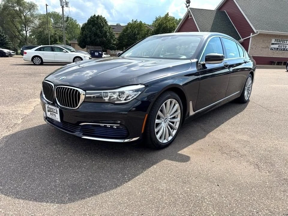 2017 BMW G11/G12 7 Series - Image 11 of 17