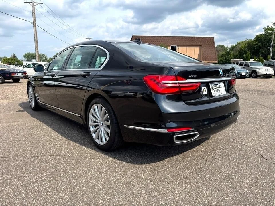 2017 BMW G11/G12 7 Series - Image 7 of 17