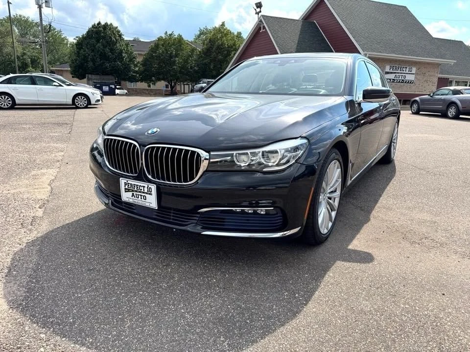 2017 BMW G11/G12 7 Series - Image 12 of 17