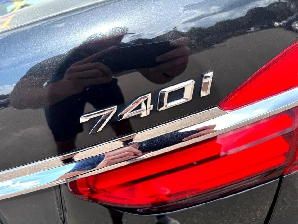 2017 BMW G11/G12 7 Series - Image 15 of 17