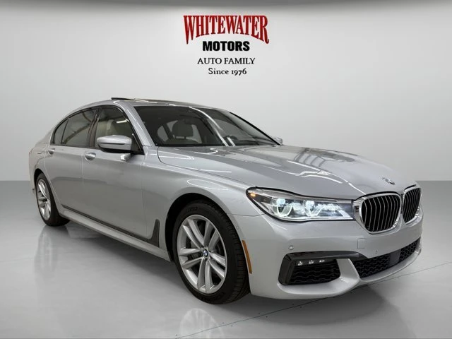 2017 BMW G11/G12 7 Series - Image 5 of 20