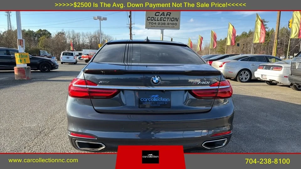 2017 BMW G11/G12 7 Series - Image 8 of 20