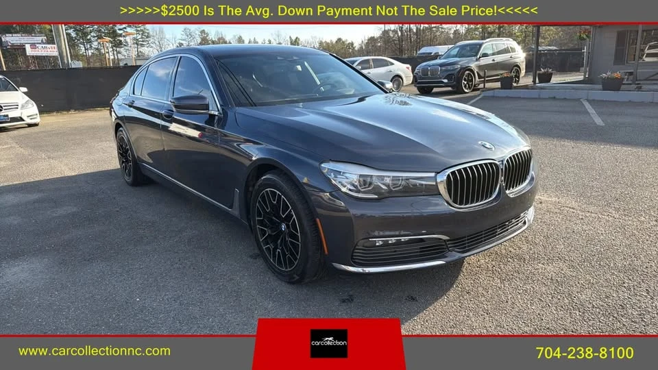 2017 BMW G11/G12 7 Series - Image 2 of 20