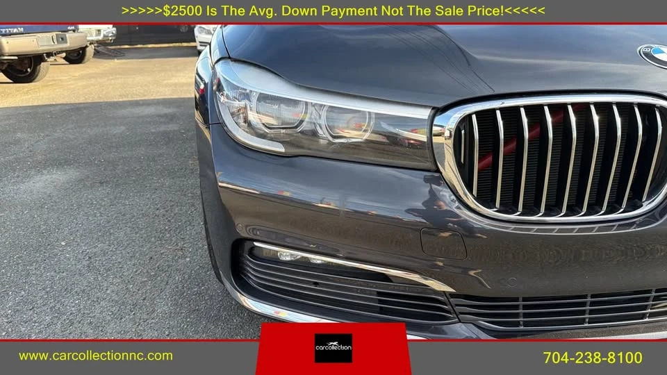 2017 BMW G11/G12 7 Series - Image 15 of 20
