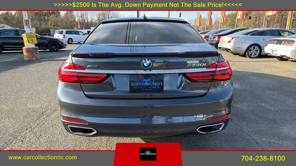 2017 BMW G11/G12 7 Series - Image 7 of 20
