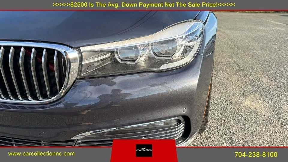 2017 BMW G11/G12 7 Series - Image 16 of 20