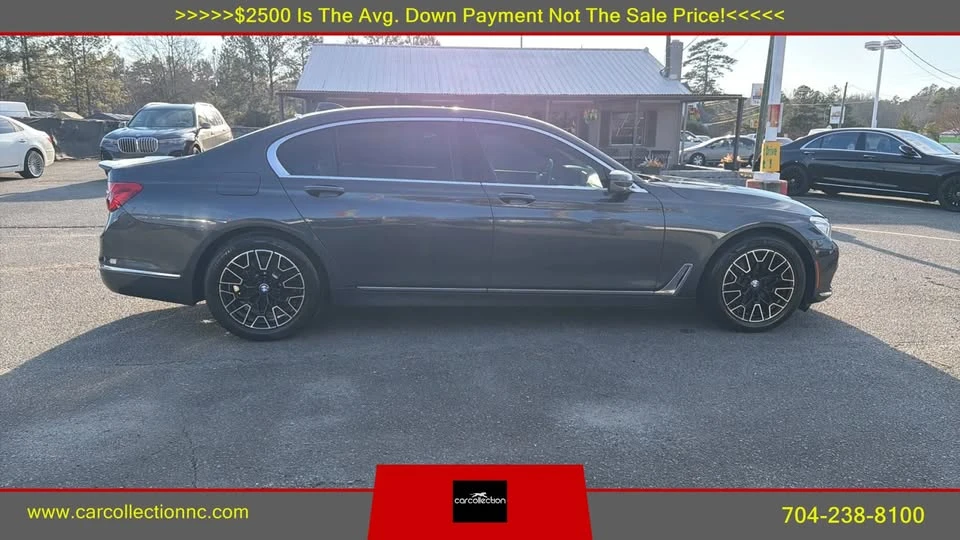 2017 BMW G11/G12 7 Series - Image 4 of 20