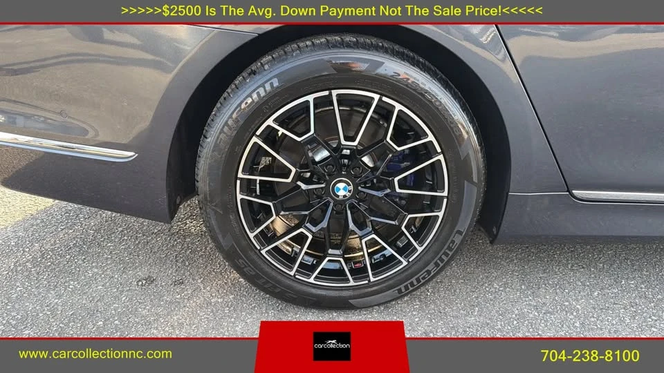 2017 BMW G11/G12 7 Series - Image 19 of 20