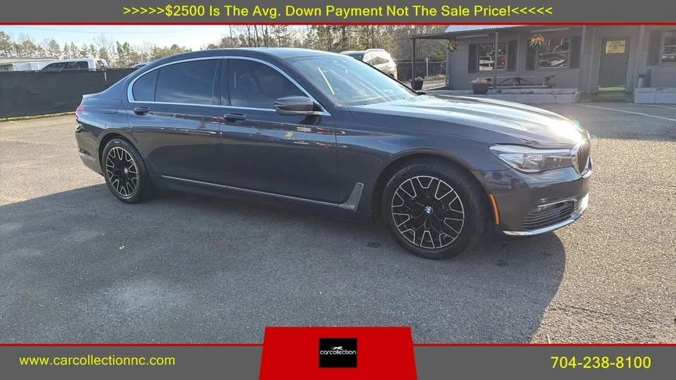 2017 BMW G11/G12 7 Series - Image 3 of 20