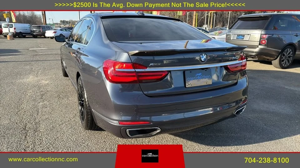 2017 BMW G11/G12 7 Series - Image 9 of 20