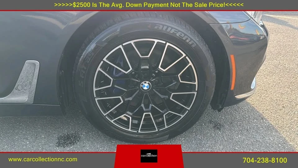 2017 BMW G11/G12 7 Series - Image 20 of 20