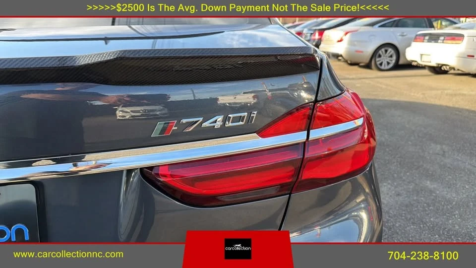 2017 BMW G11/G12 7 Series - Image 18 of 20