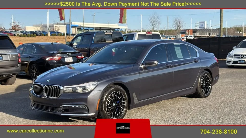 2017 BMW G11/G12 7 Series - Image 13 of 20