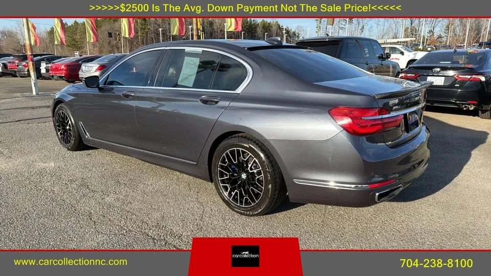 2017 BMW G11/G12 7 Series - Image 10 of 20