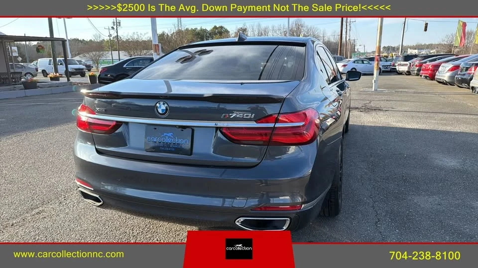 2017 BMW G11/G12 7 Series - Image 6 of 20