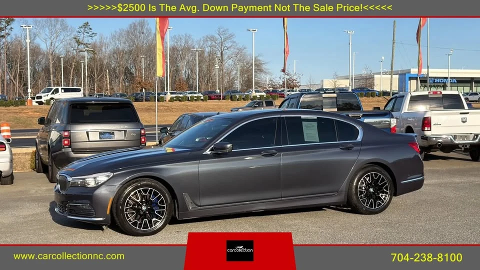2017 BMW G11/G12 7 Series - Image 12 of 20