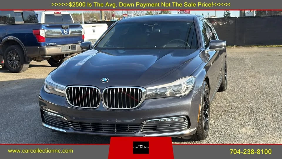 2017 BMW G11/G12 7 Series - Image 14 of 20