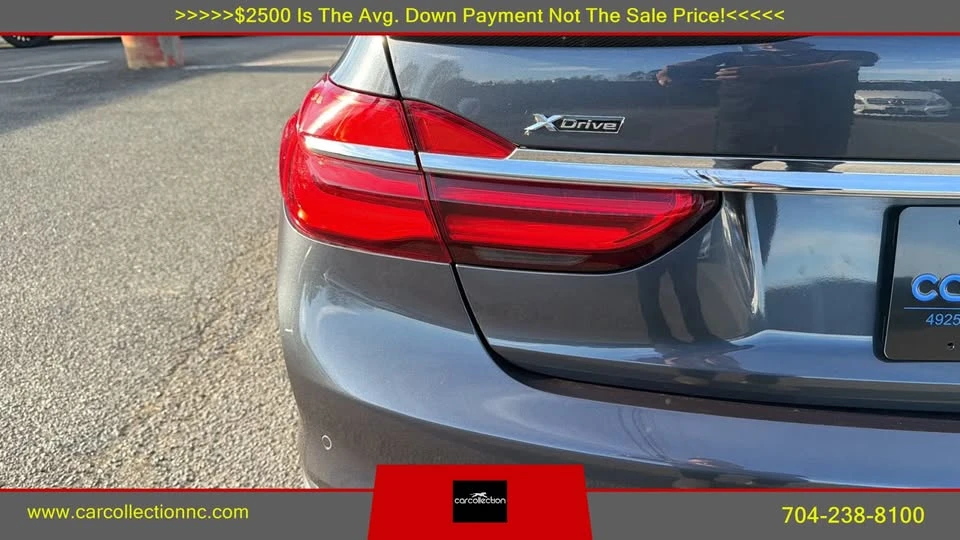 2017 BMW G11/G12 7 Series - Image 17 of 20