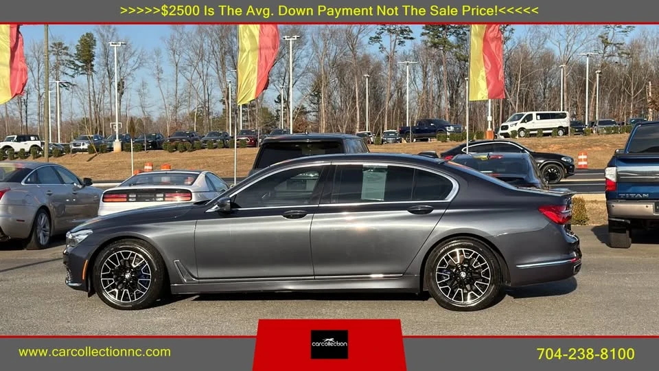 2017 BMW G11/G12 7 Series - Image 11 of 20