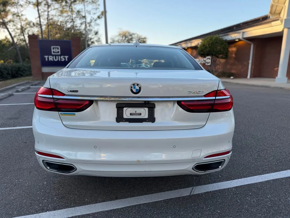 2017 BMW G11/G12 7 Series - Image 6 of 20