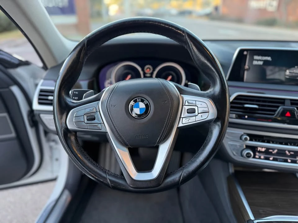 2017 BMW G11/G12 7 Series - Image 17 of 20