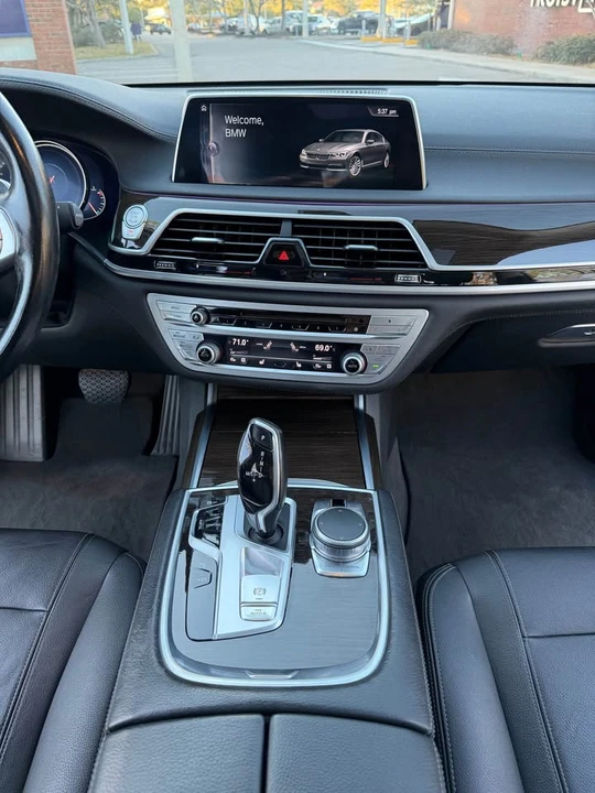 2017 BMW G11/G12 7 Series - Image 13 of 19