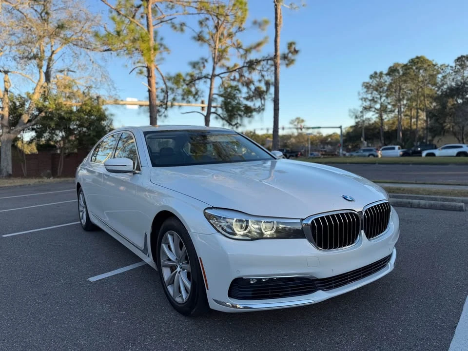 2017 BMW G11/G12 7 Series - Image 2 of 19