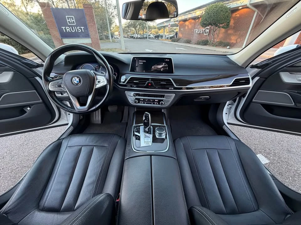 2017 BMW G11/G12 7 Series - Image 14 of 19