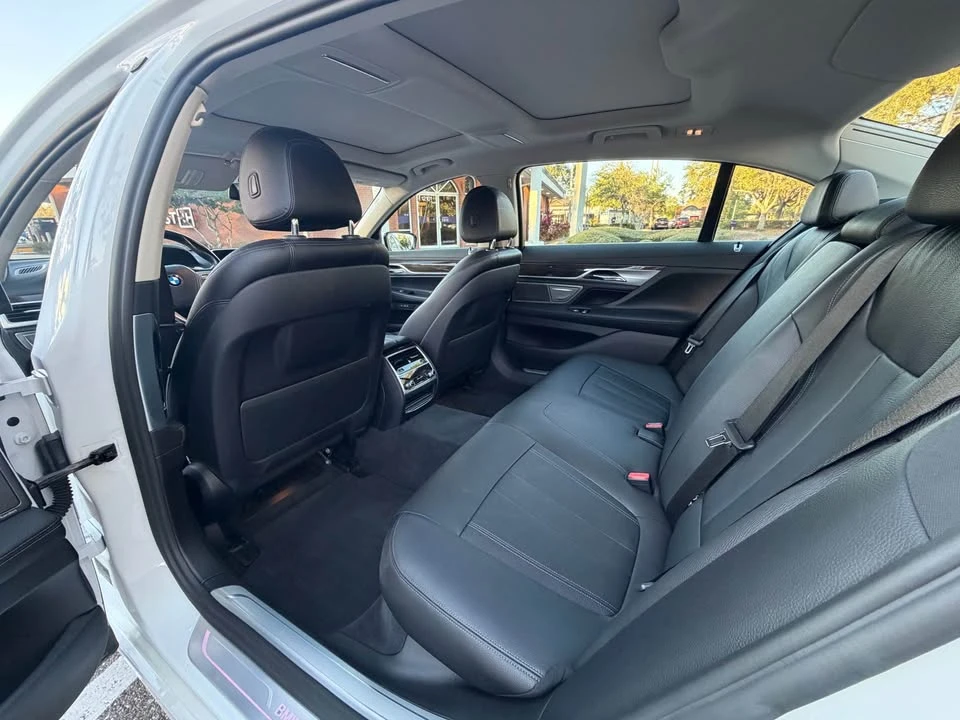 2017 BMW G11/G12 7 Series - Image 8 of 19