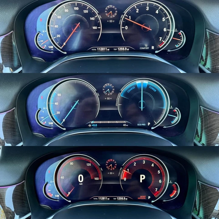 2017 BMW G11/G12 7 Series - Image 17 of 19