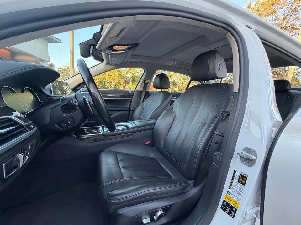 2017 BMW G11/G12 7 Series - Image 10 of 19
