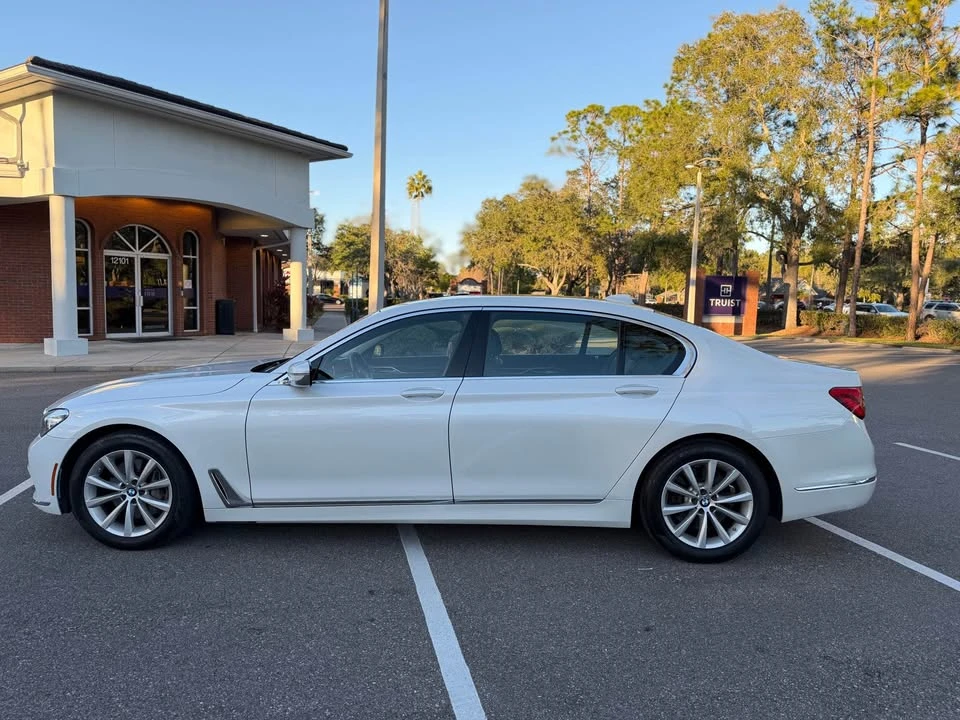 2017 BMW G11/G12 7 Series - Image 3 of 19