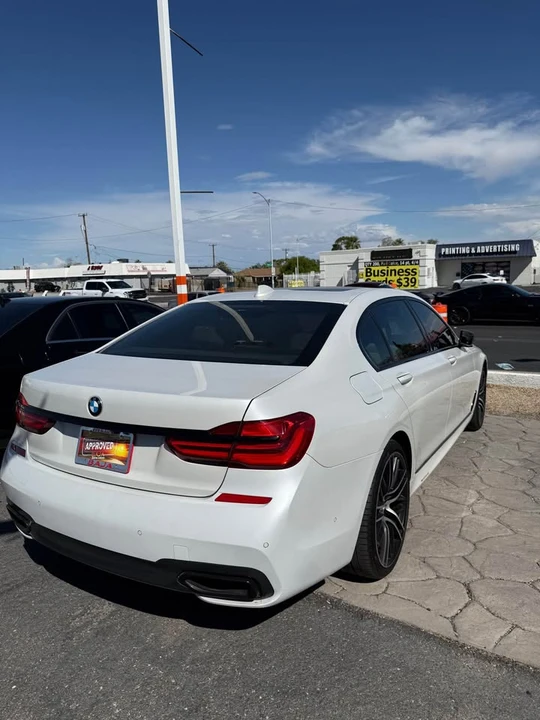 2017 BMW G11/G12 7 Series - Image 4 of 4
