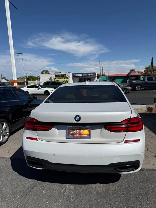 2017 BMW G11/G12 7 Series - Image 2 of 4