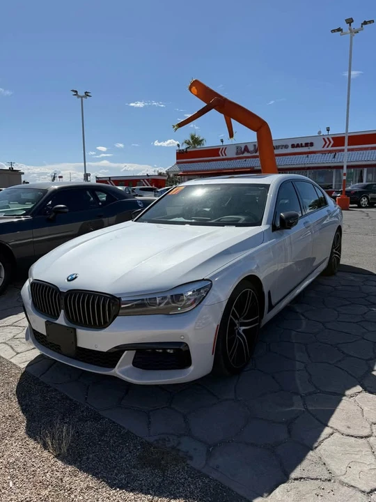 2017 BMW G11/G12 7 Series - Image 3 of 4