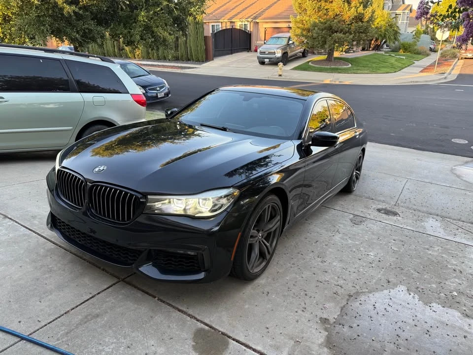 2017 BMW G11/G12 7 Series - Image 2 of 10