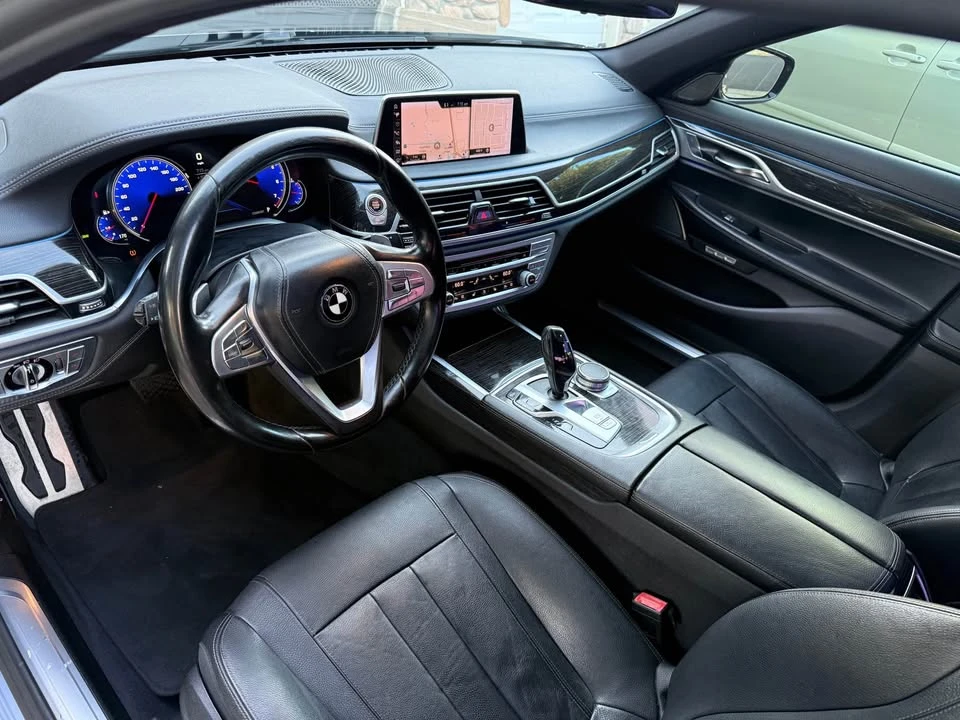 2017 BMW G11/G12 7 Series - Image 7 of 10