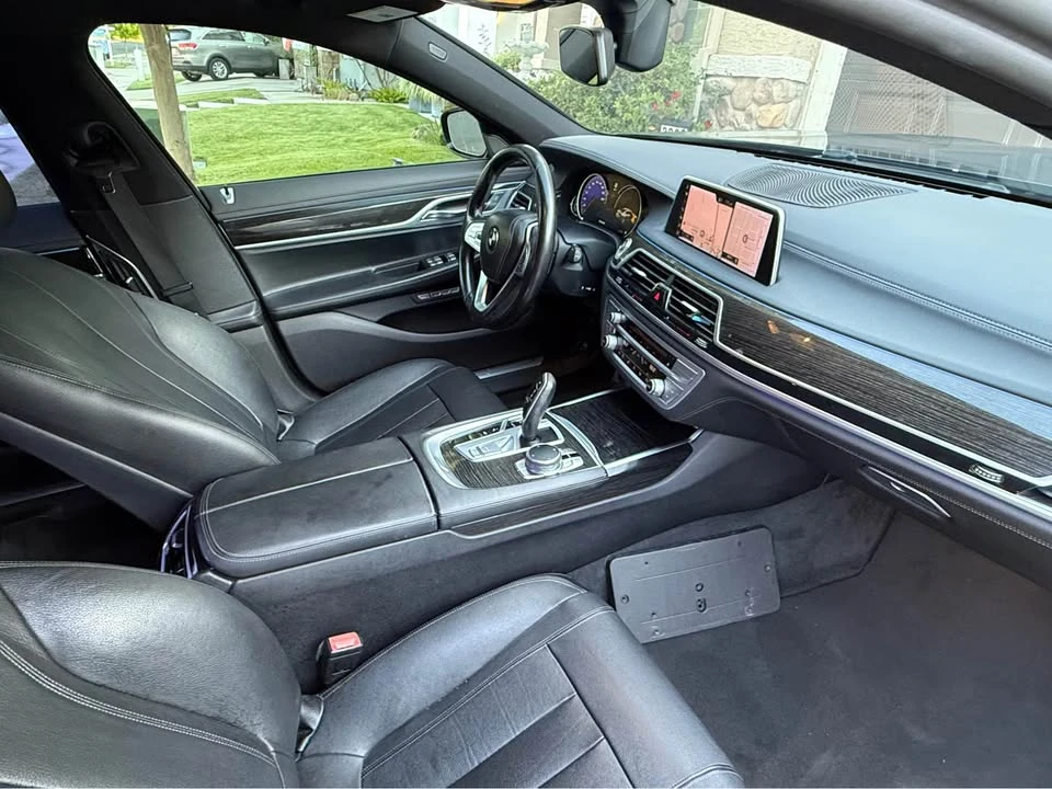 2017 BMW G11/G12 7 Series - Image 8 of 10
