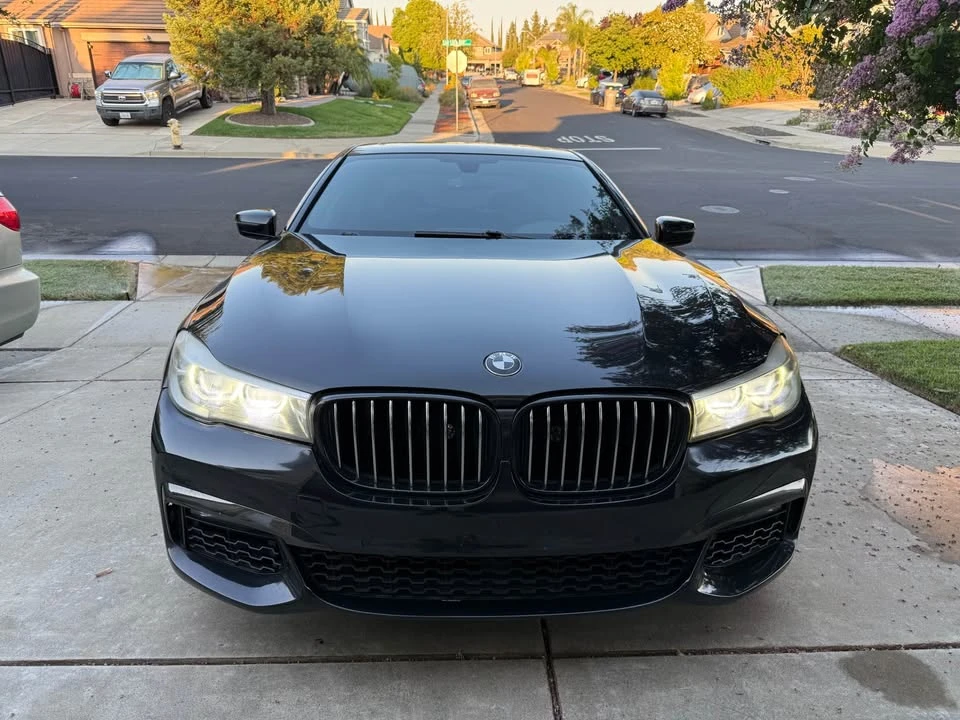 2017 BMW G11/G12 7 Series - Image 3 of 10