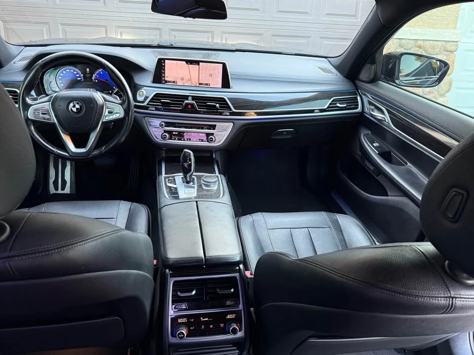 2017 BMW G11/G12 7 Series - Image 9 of 10