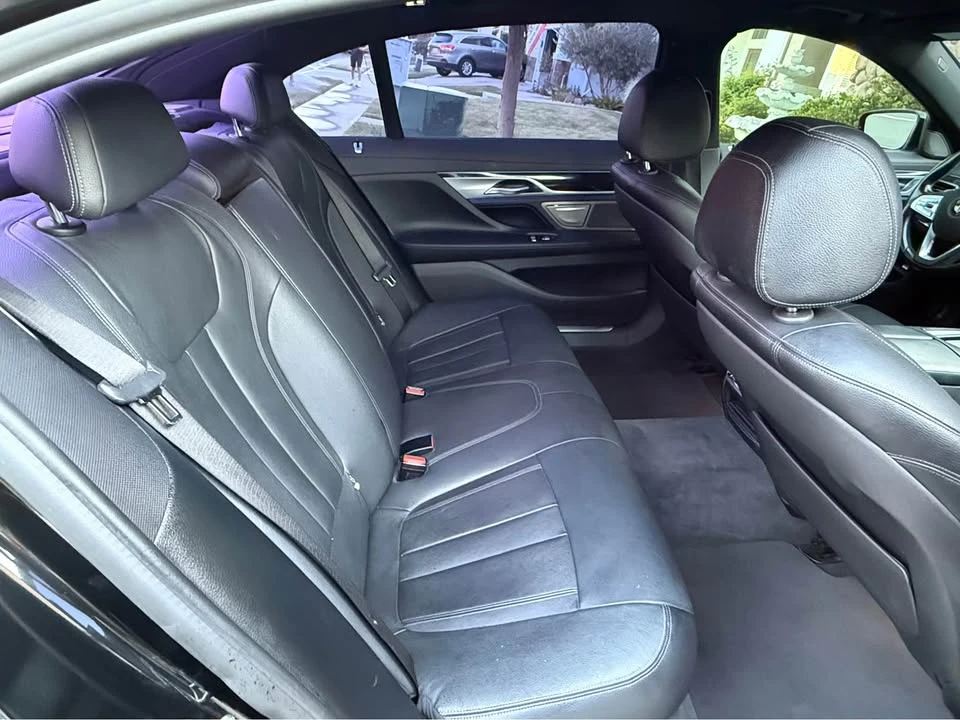 2017 BMW G11/G12 7 Series - Image 10 of 10